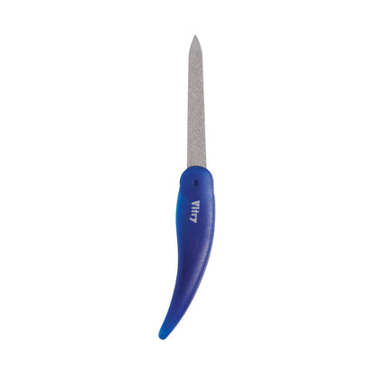 Vitry 1060 Penknife Sapphire Nail File