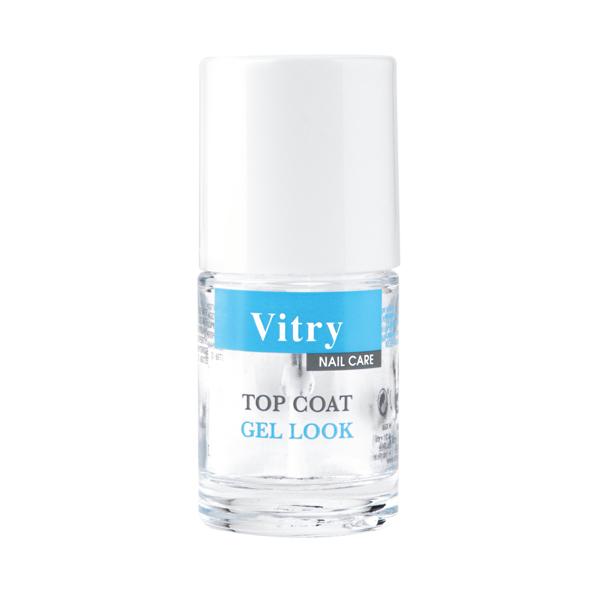 Vitry Vgelfa Top Coat "Gel Look" 10ML