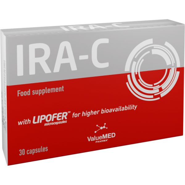 Ira-C 30 Capsules