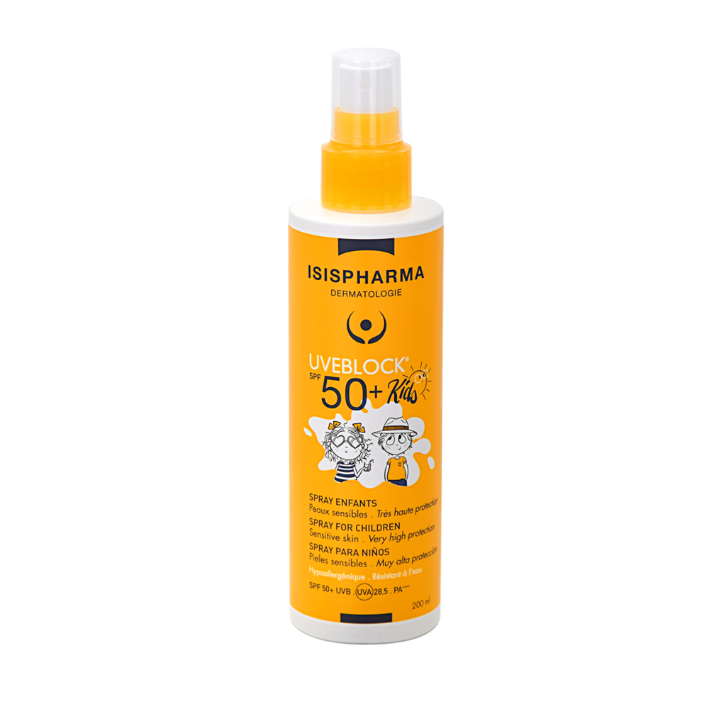 Uveblock Spray Kids 200 ML