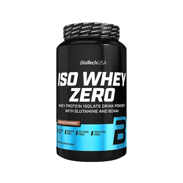 ISO Whey Zero Chocolate