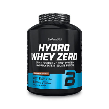 ISO Whey Zero Chocolate