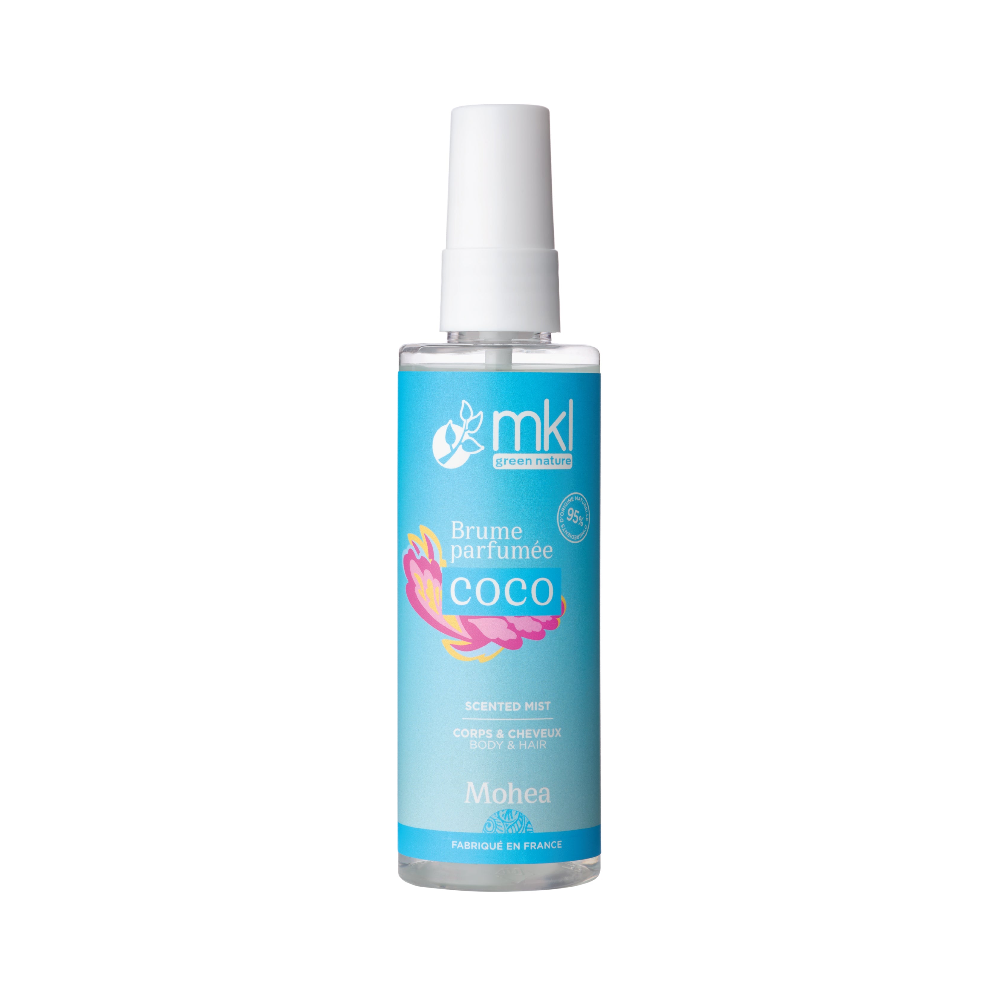 Scented Mist Summer Edition - Coconut 100ml