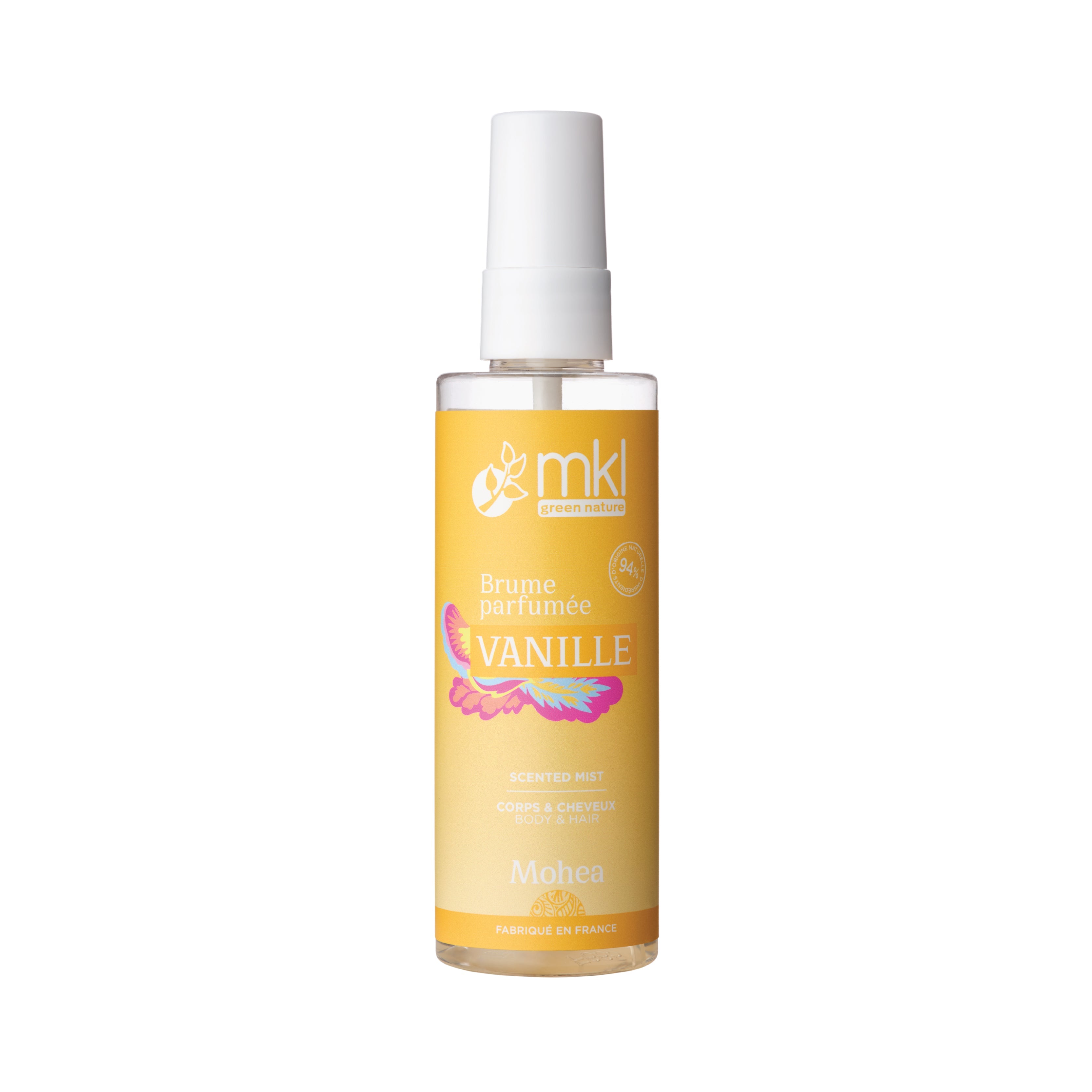 Scented Mist Summer Edition - Vanilla 100ml
