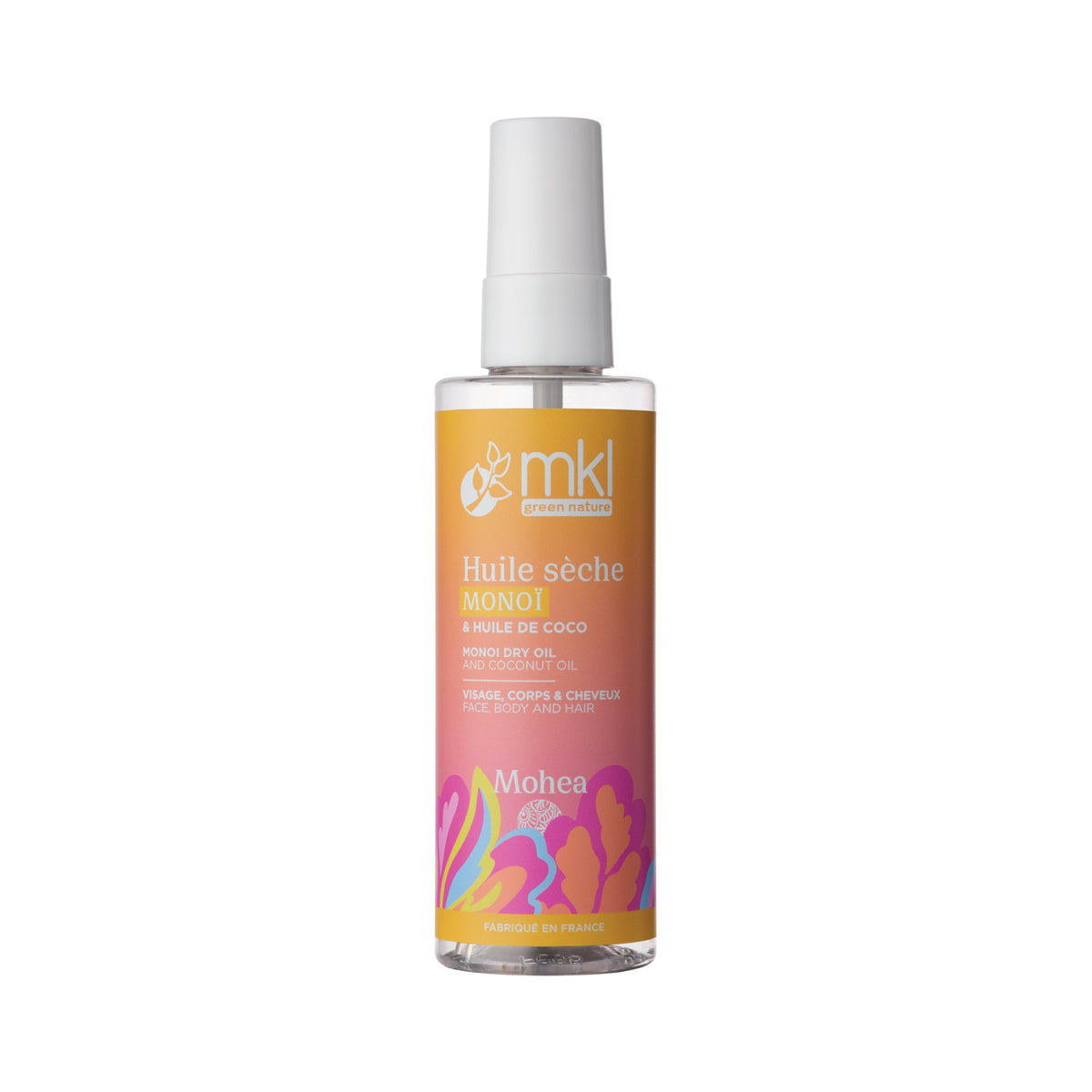 Dry Oil Summer Edition - Monoi 100ml