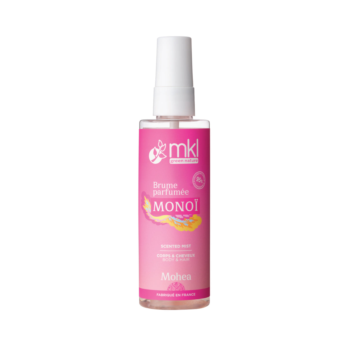 Scented Mist Summer Edition - Monoi 100ml