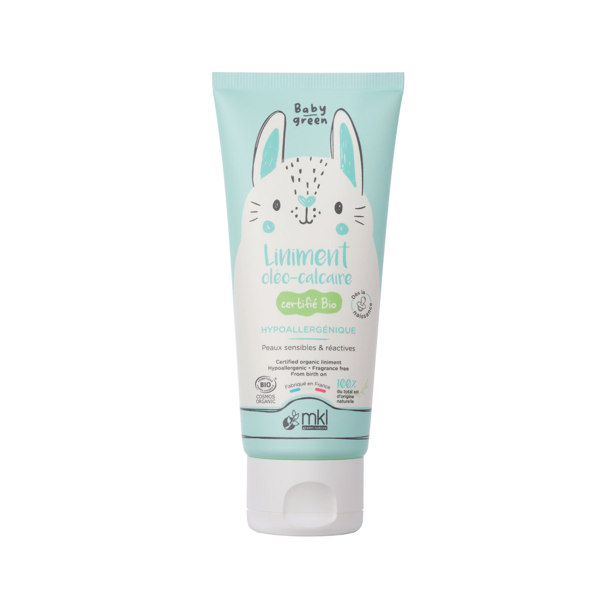 Olea Calcareous Liminent - Baby Green 100ml