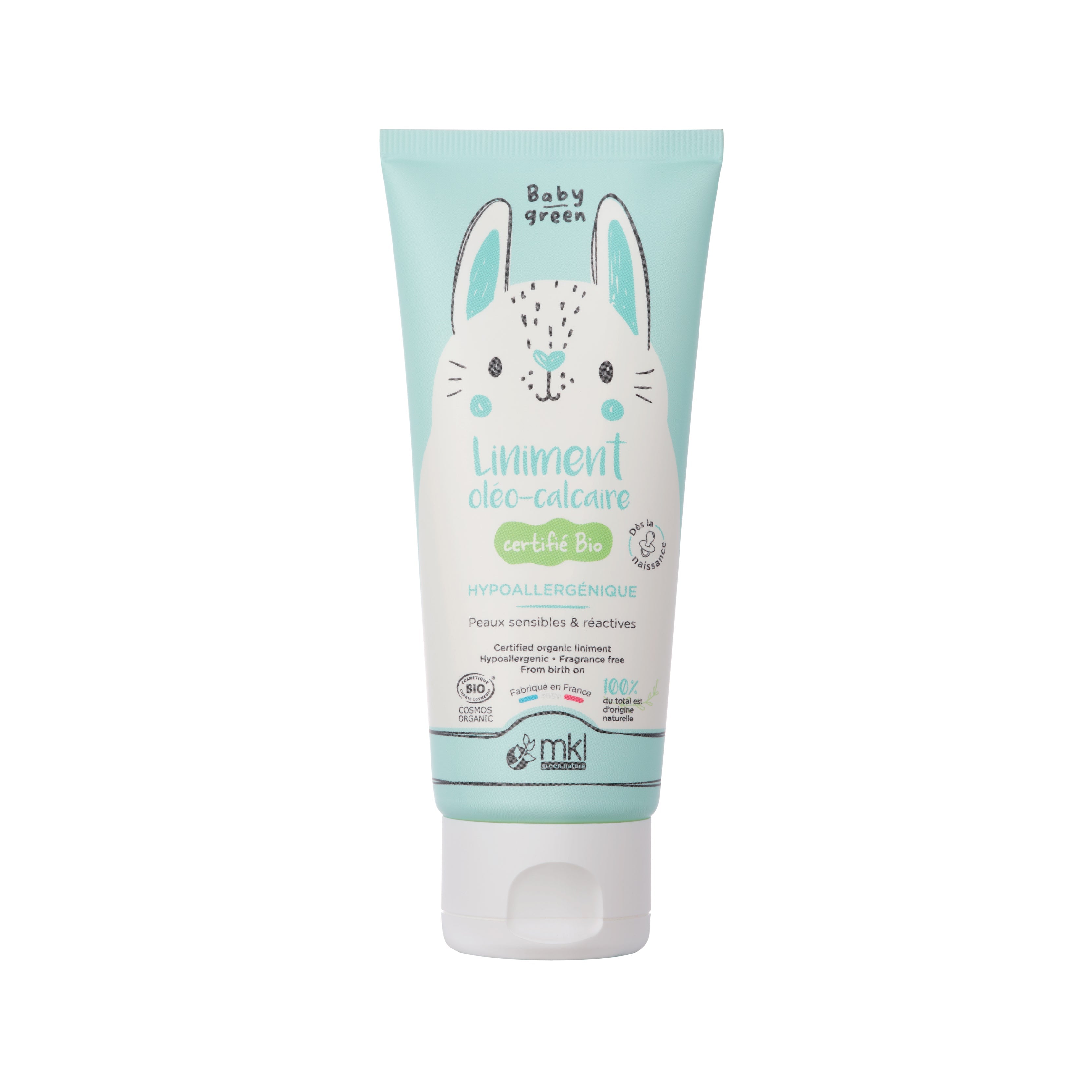 Olea Calcareous Liminent - Baby Green 100ml