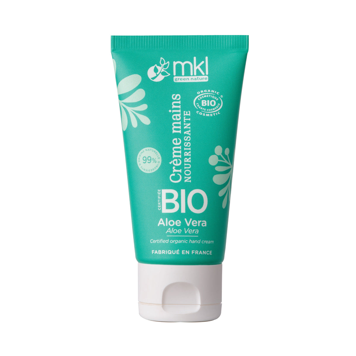 Hand Cream - Aloe Vera 50ml
