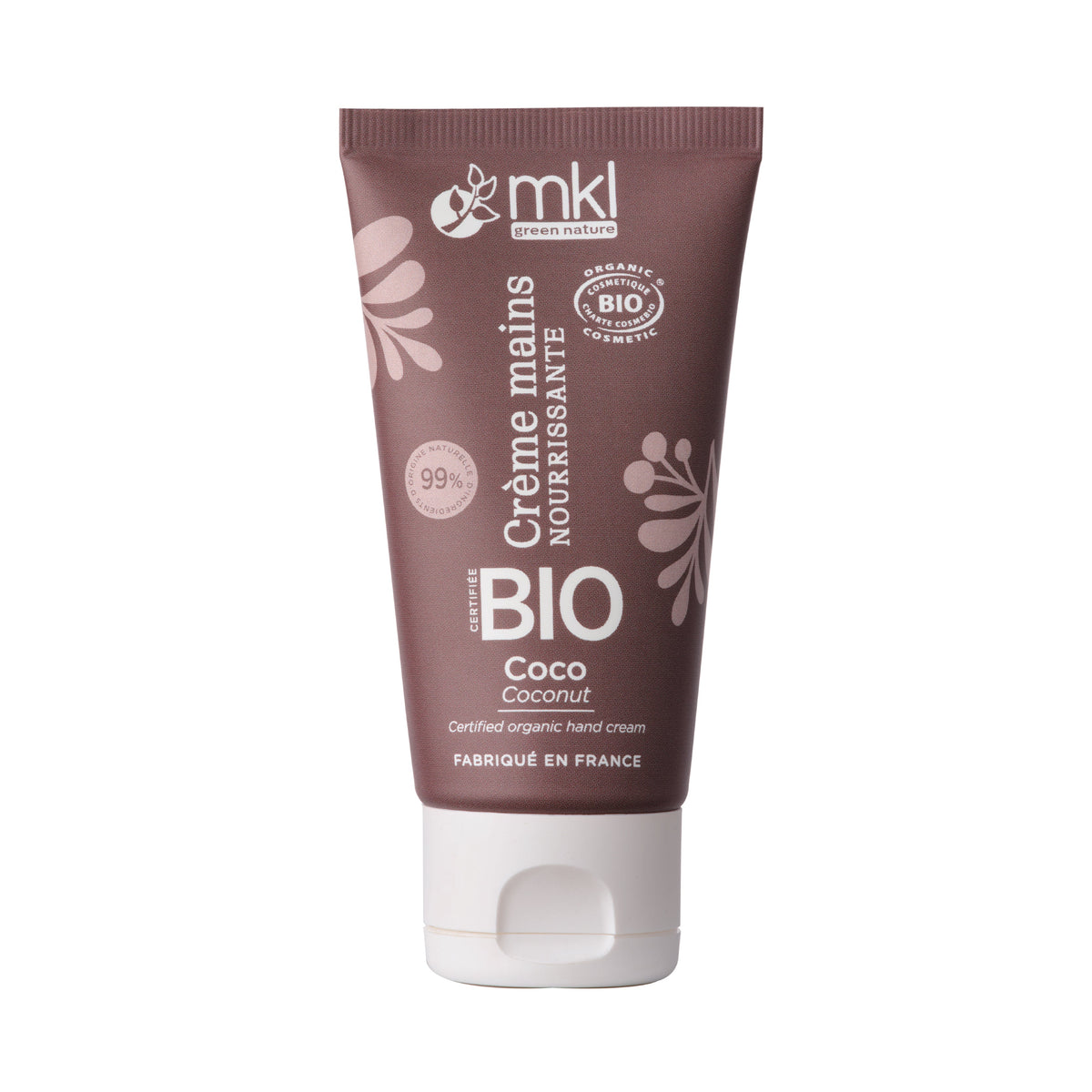Hand Cream - Coconut 50ml