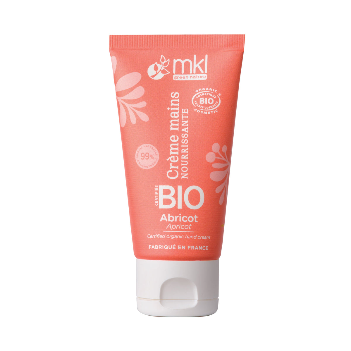 Hand Cream - Apricot 50ml