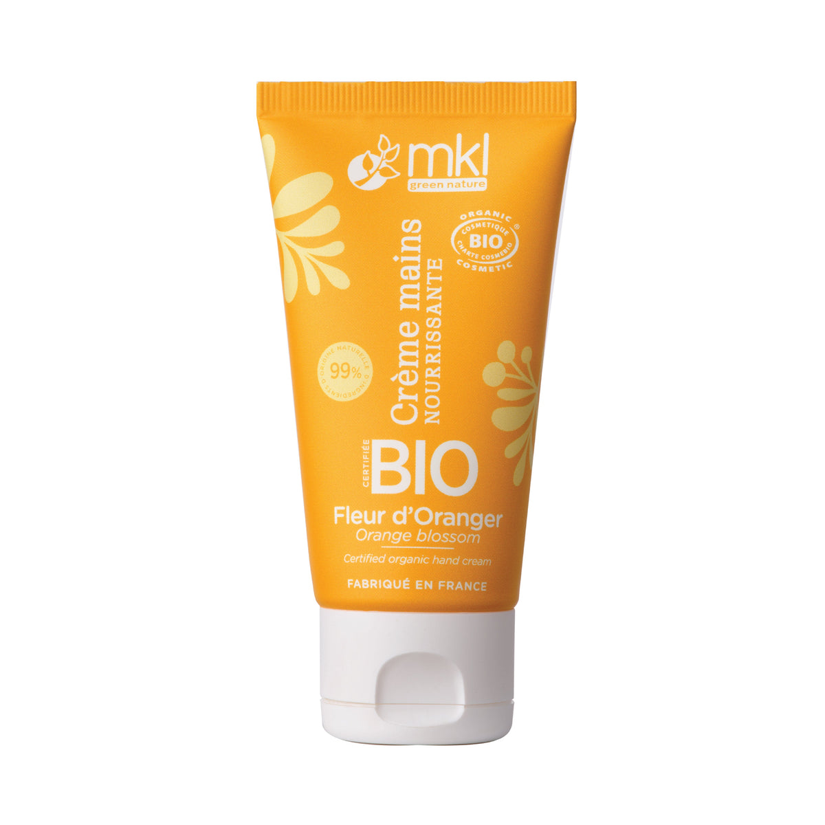 Hand Cream - Orange Blossom 50ml