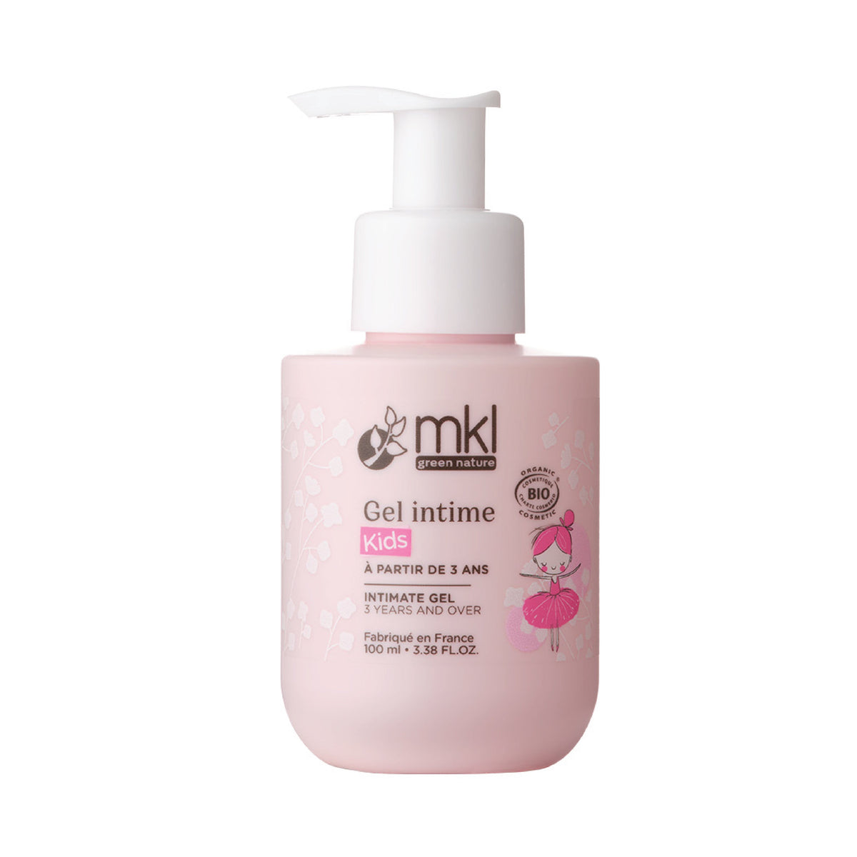Kid's Intimate Gel 100ml