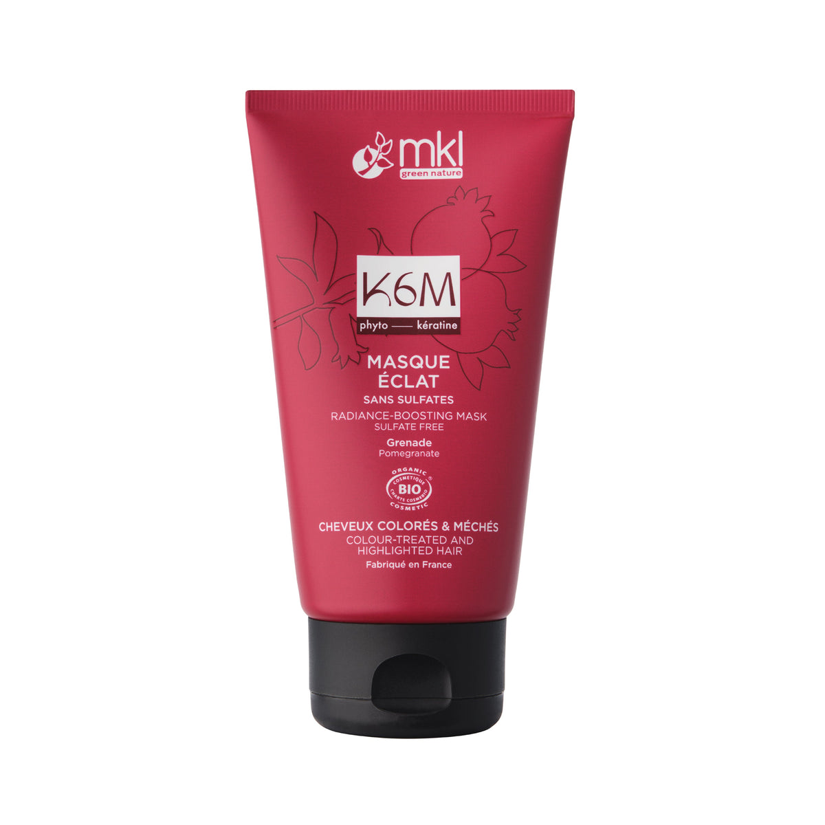 Radiance Boosting Mask - Coloured Hair 150ml