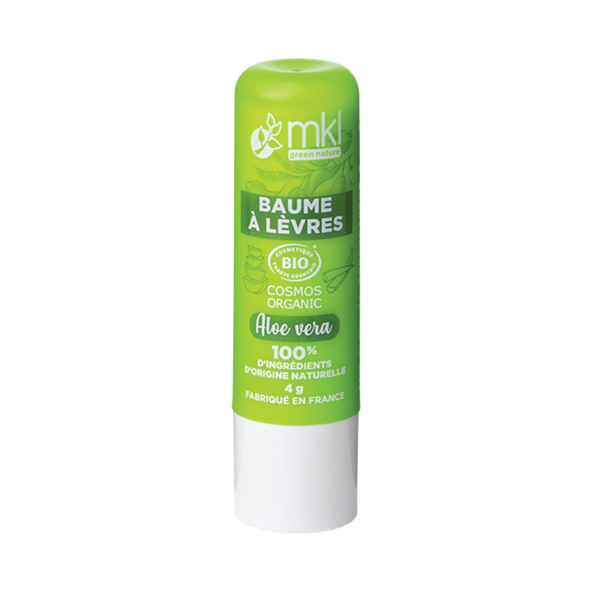Lip Balm - Aloe Vera 4g