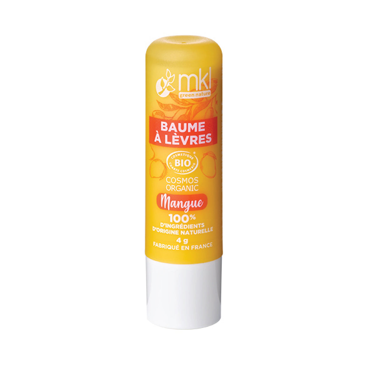 Lip Balm - Mango 4g