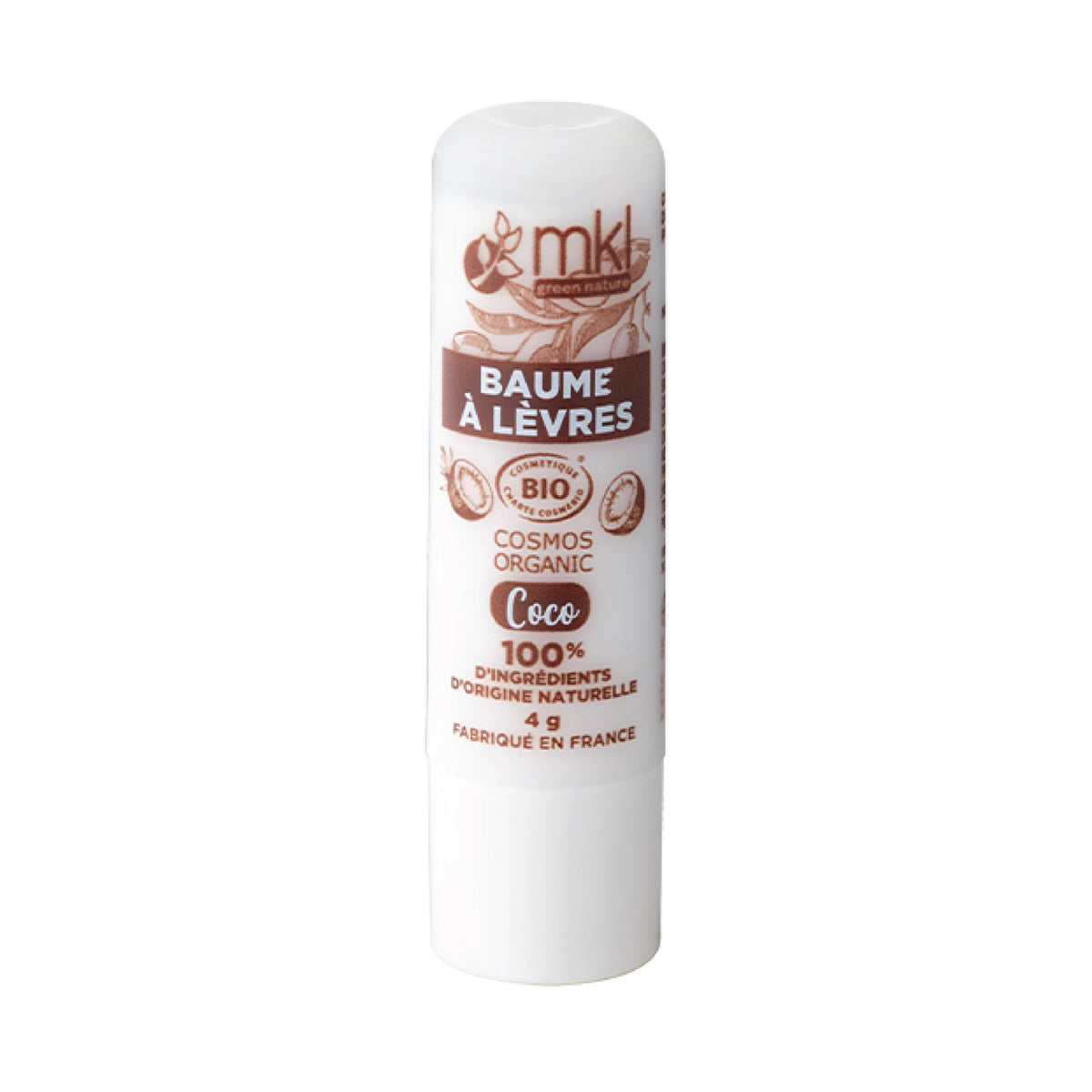Lip Balm - Coconut 4g
