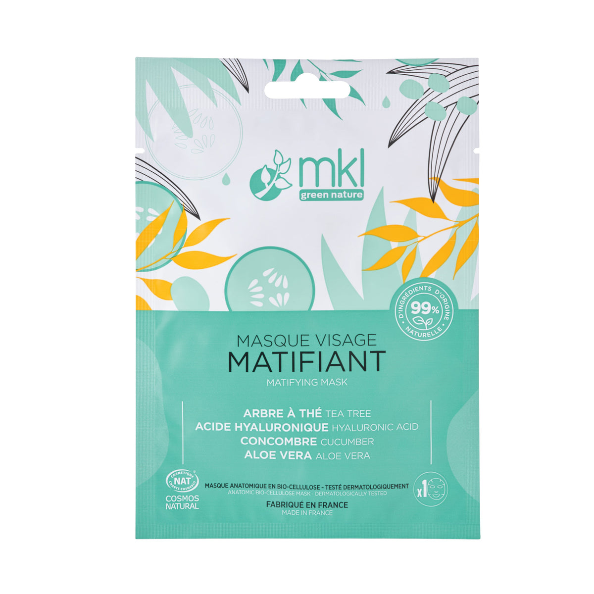 Face Mask - Matifying 10ml