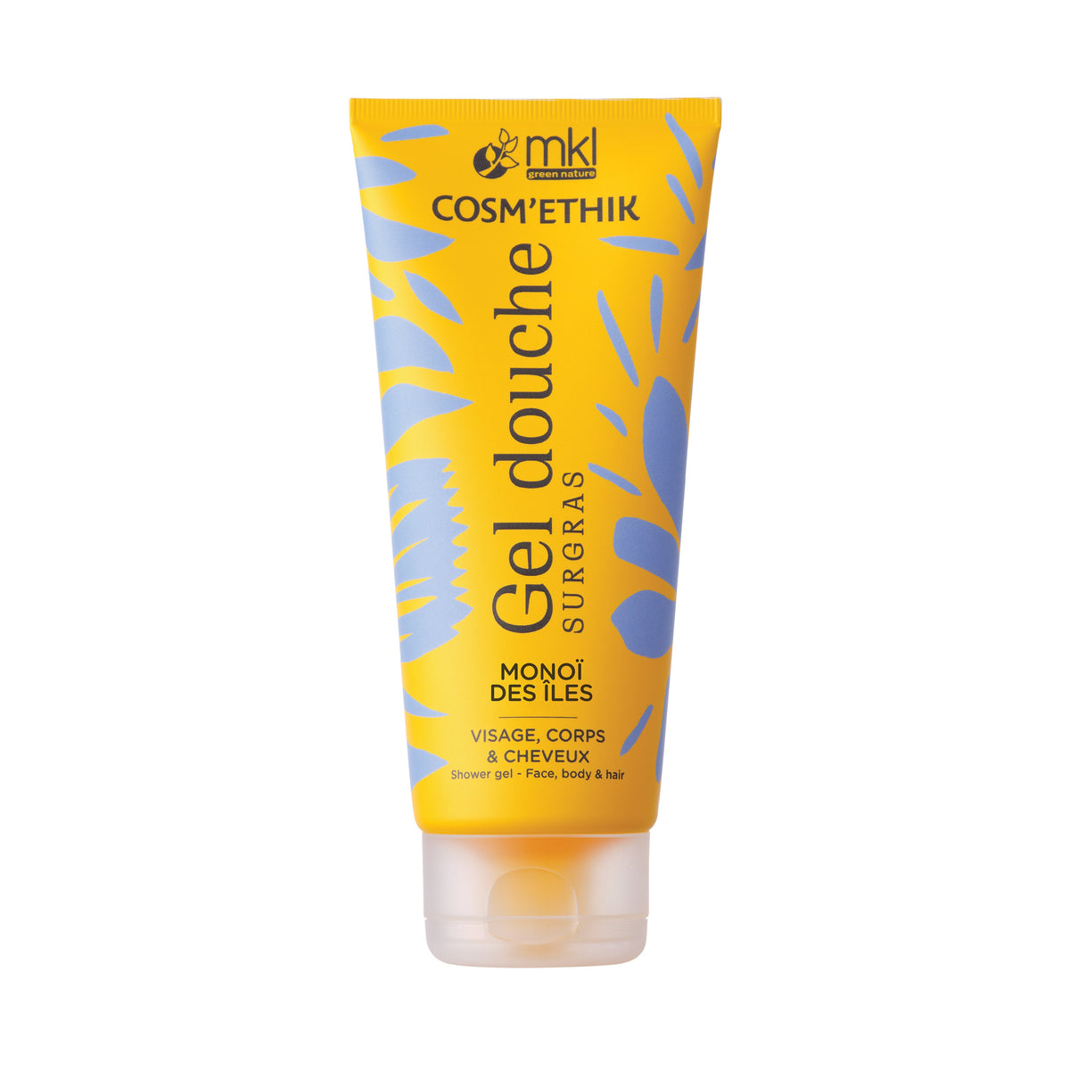 Shower Gel Cosm'ethik - Monoi 200ml