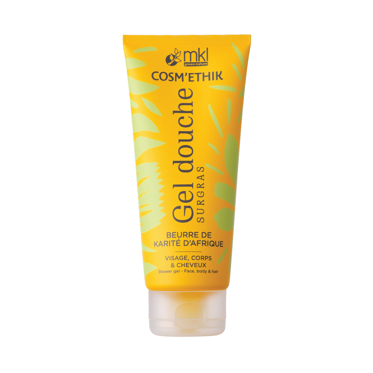 Shower Gel Cosm'ethik - Shea 200ml