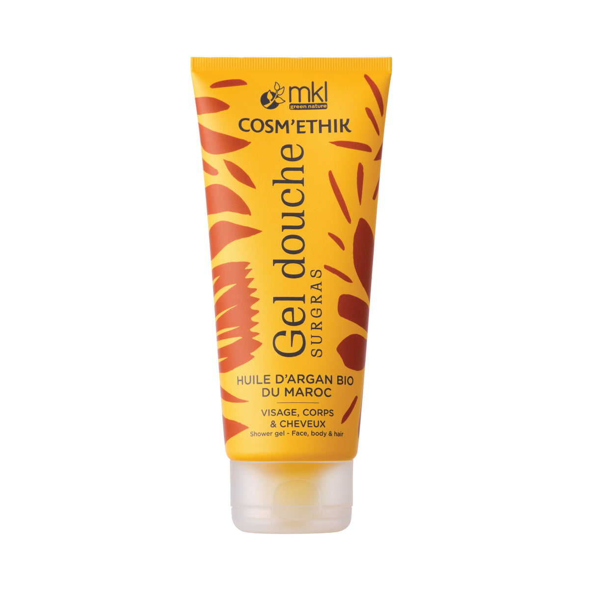 Shower Gel Cosm'ethik - Argan 200ml