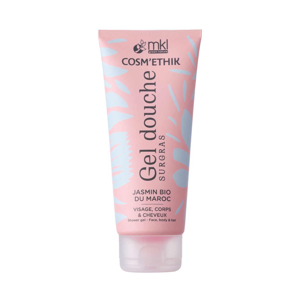 Shower Gel Cosm'ethik - Jasmine 200ml