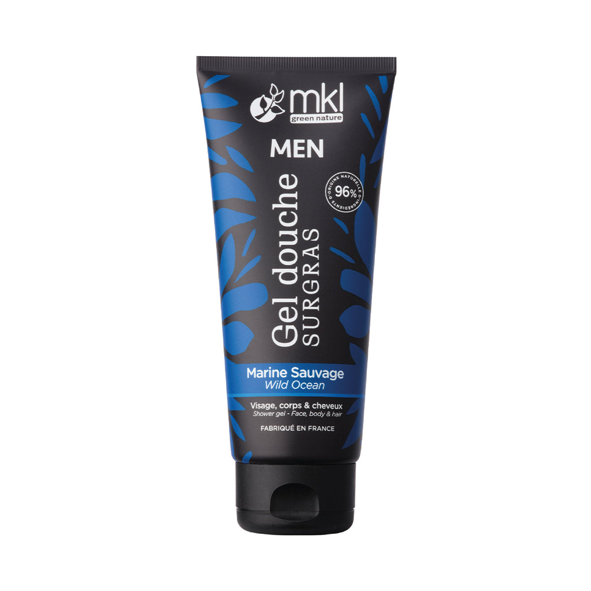 Shower Gel Men - Wild Navy 200ml