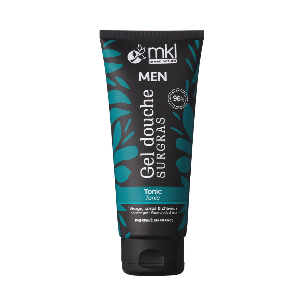 Shower Gel Men - Tonic 200ml