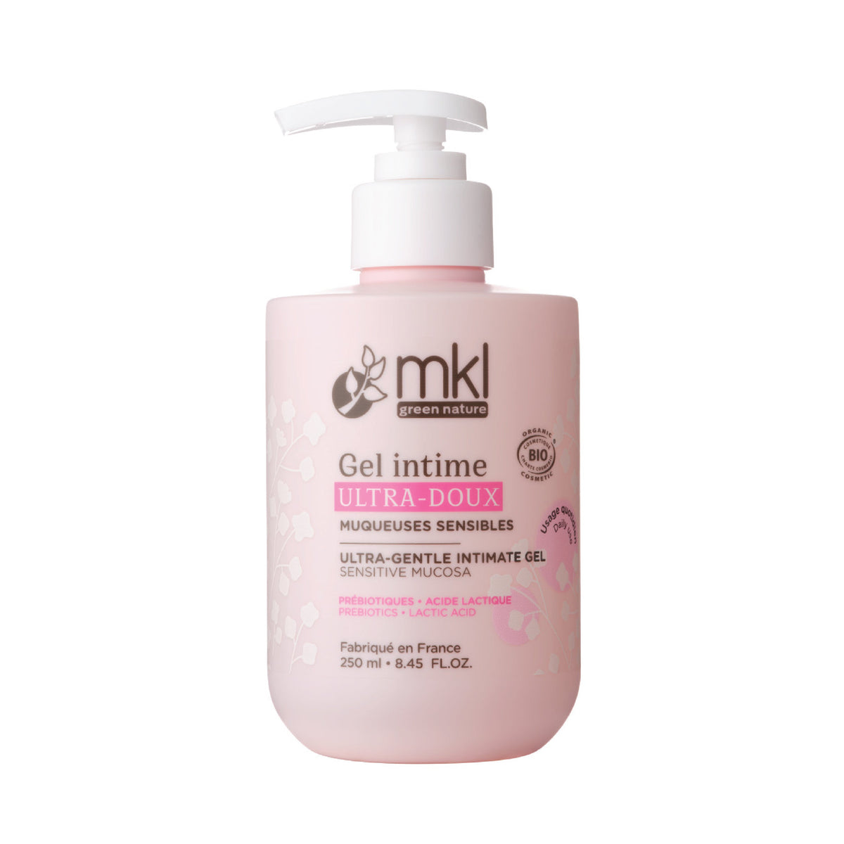 Ultra - Gentle Intimate Gel 250ml