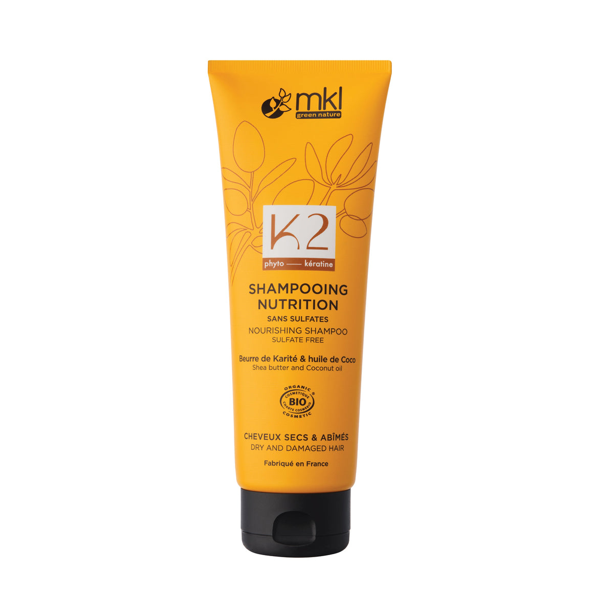 Nourishing Shampoo 250ml