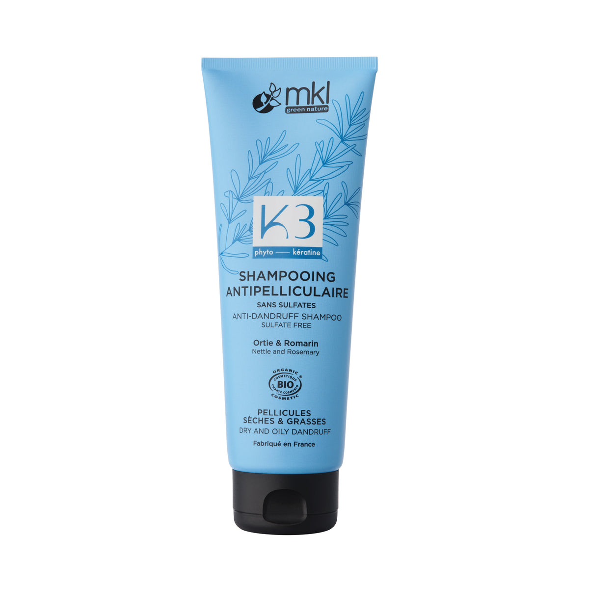 Anti - Dandruff Shampoo 250ml
