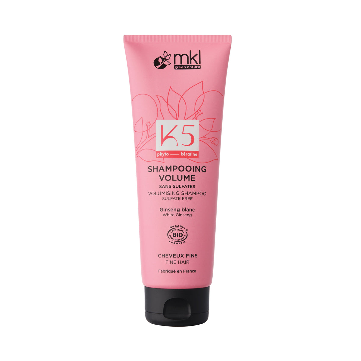 Hair Volume Shampoo 250ml