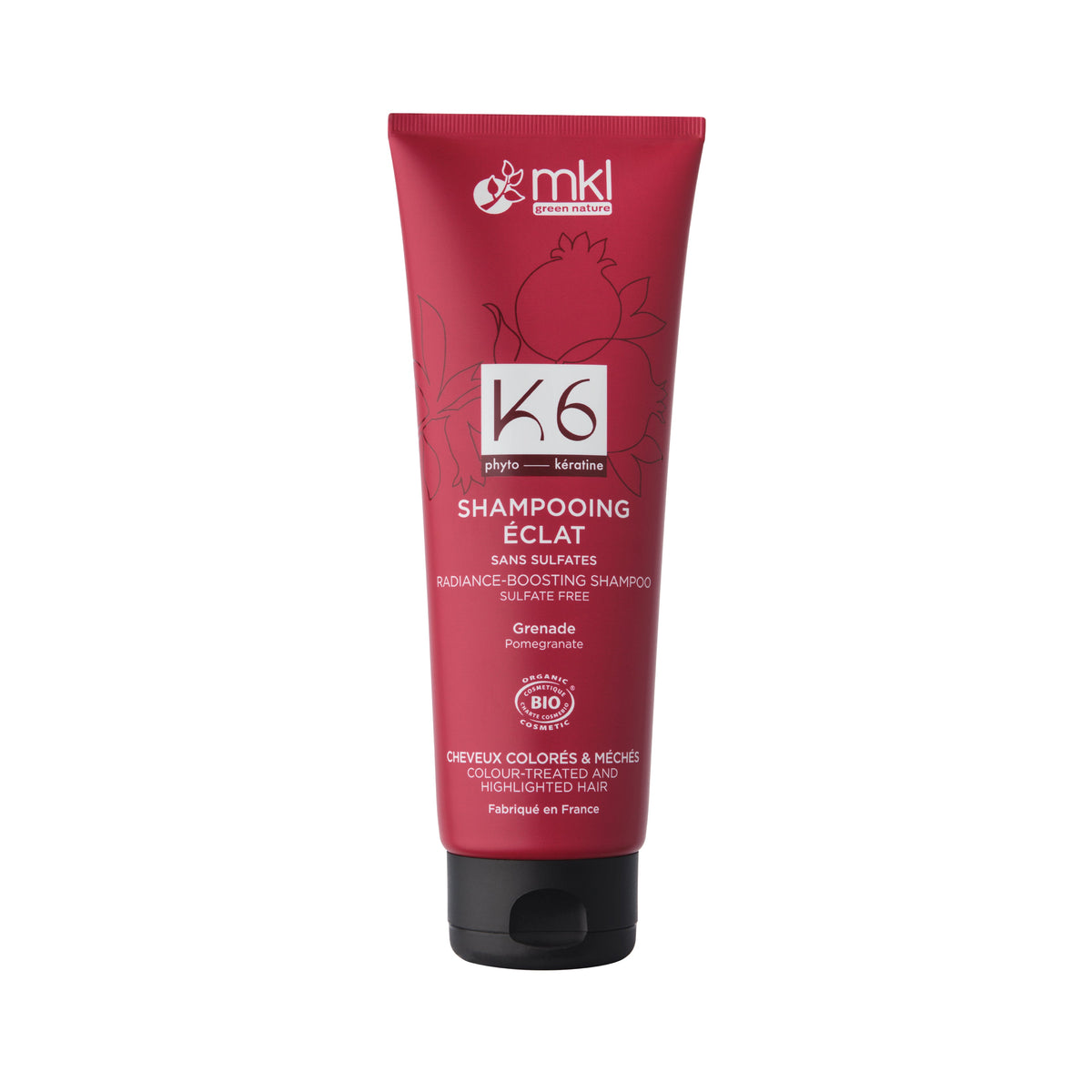Radiance Boosting Shampoo - Coloured Hair 250ml