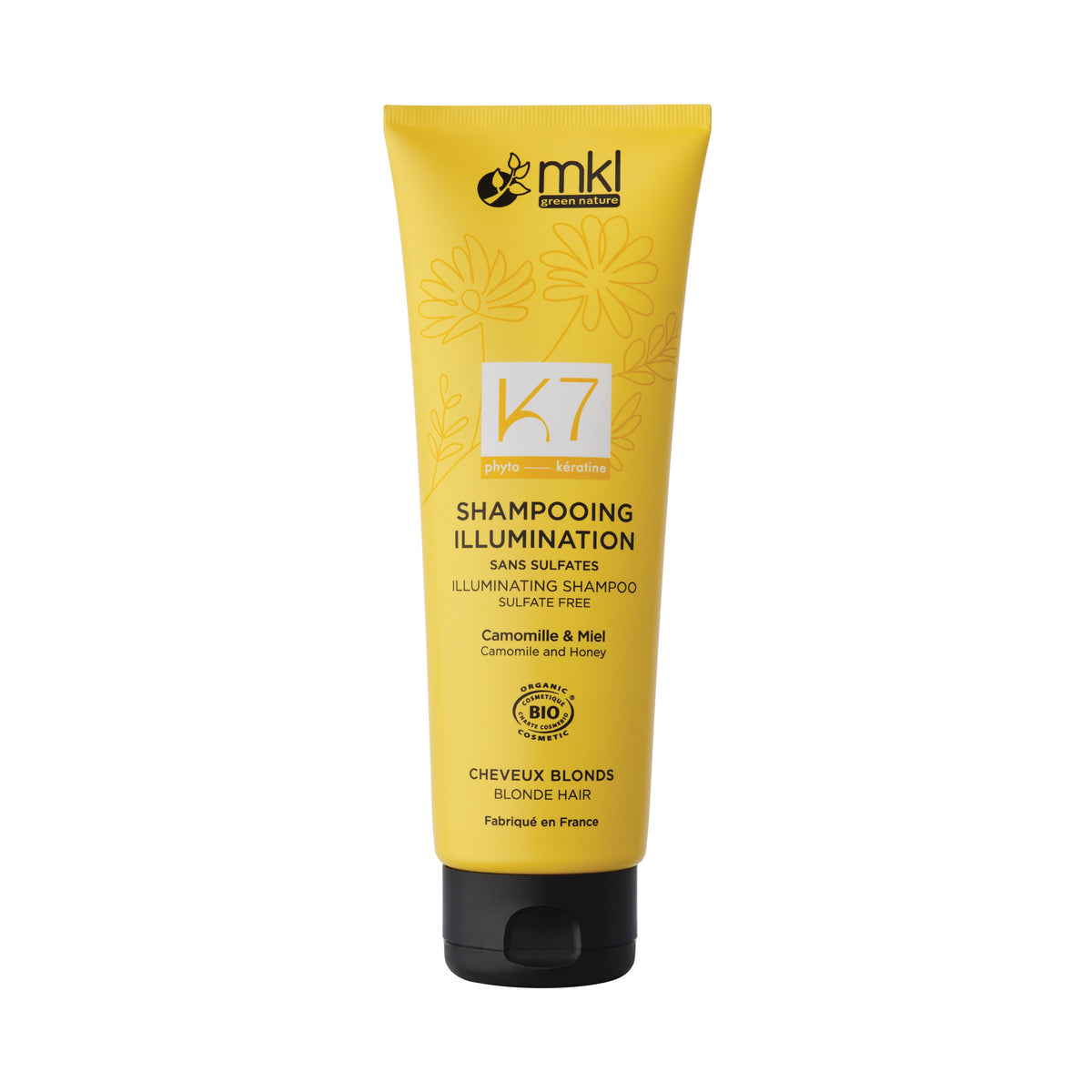 Brightening Shampoo - Blonde Hair 250ml