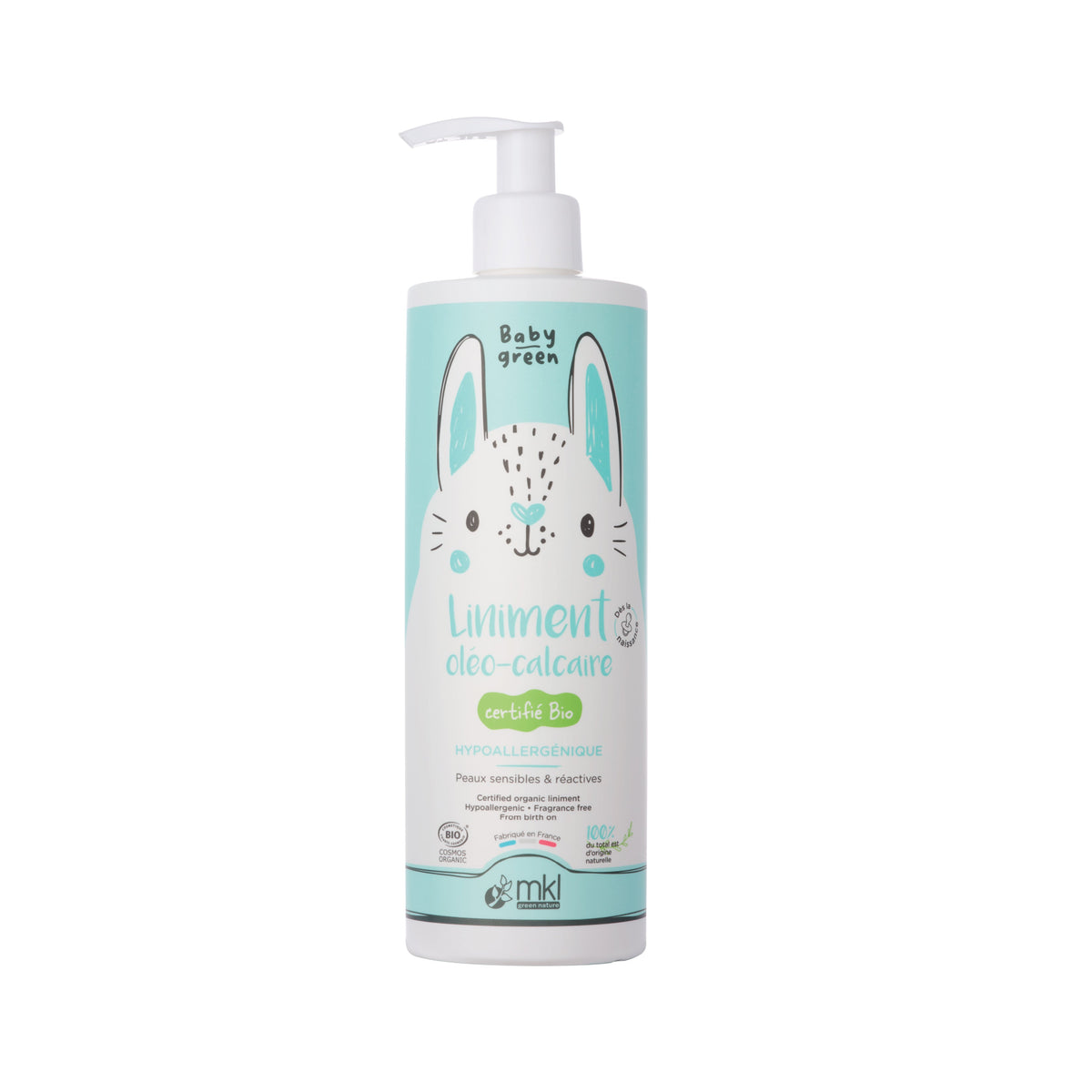 Olea Calcareous Liminent - Baby Green 400ml