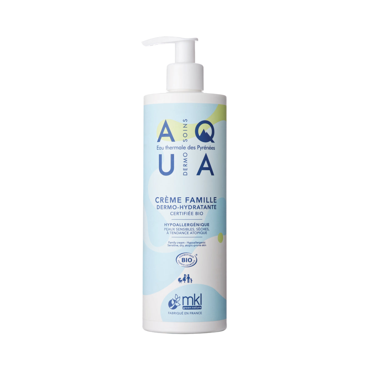 Aqua Family Cream 400ml