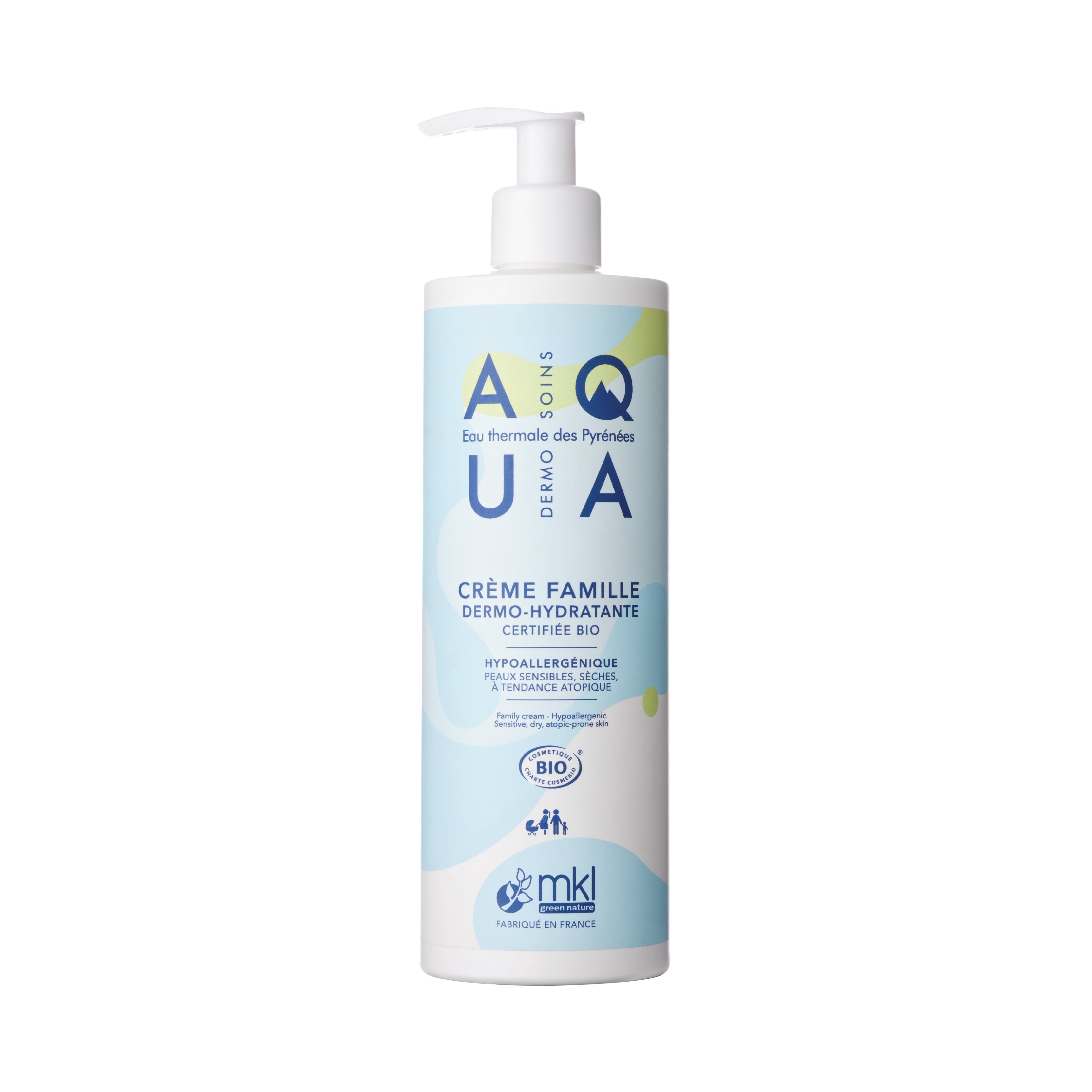 Aqua Family Cream 400ml