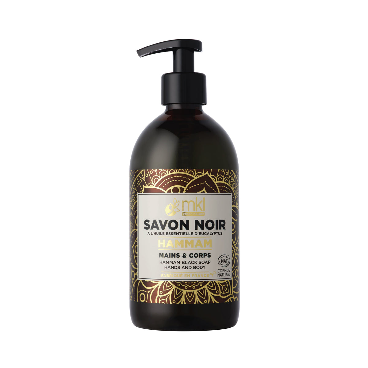 Black Soap - Hammam 500ml