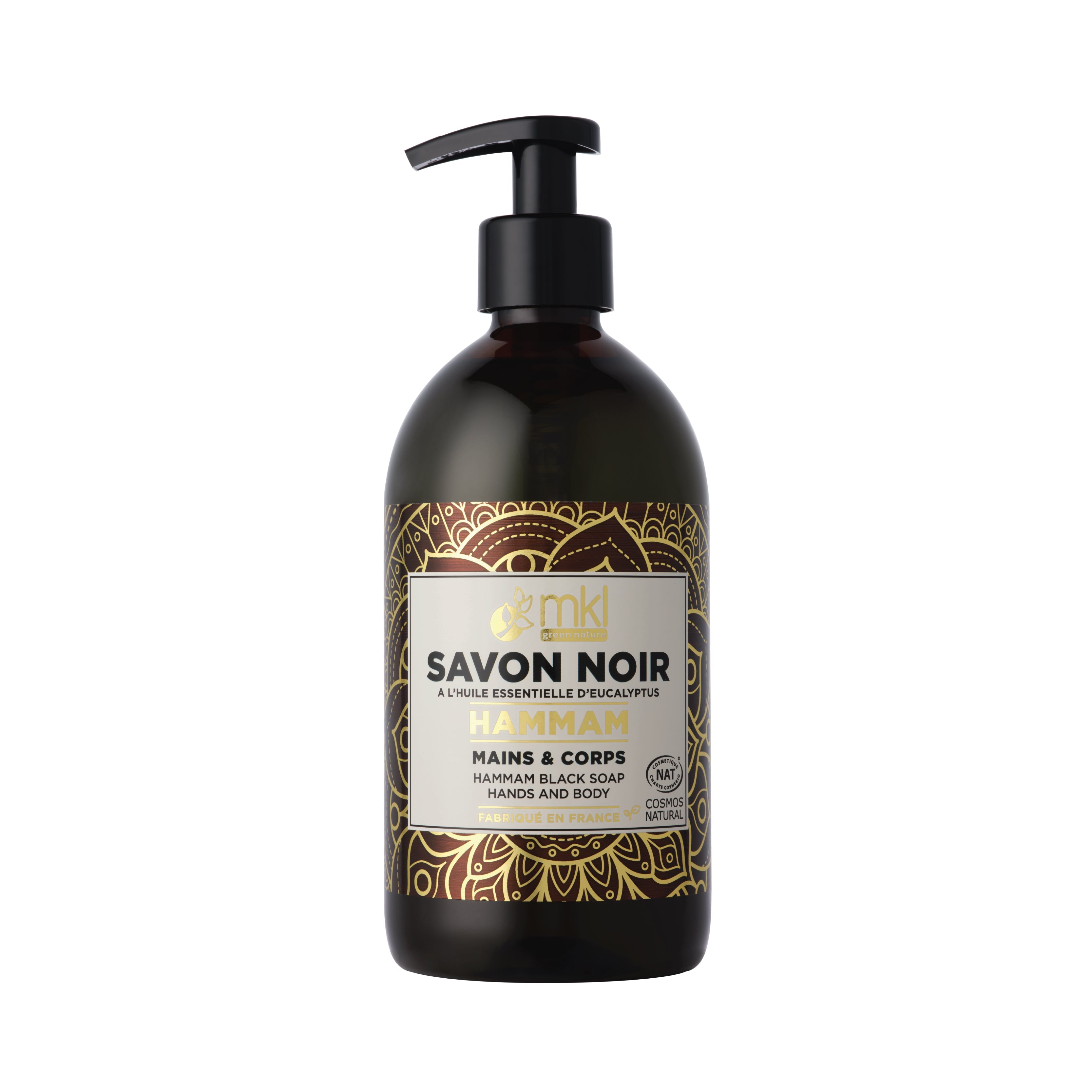 Black Soap - Hammam 500ml