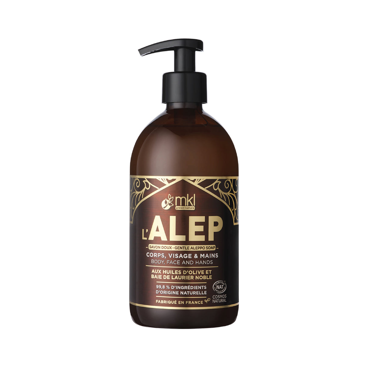 L'Alep Gentle Soap 500ml