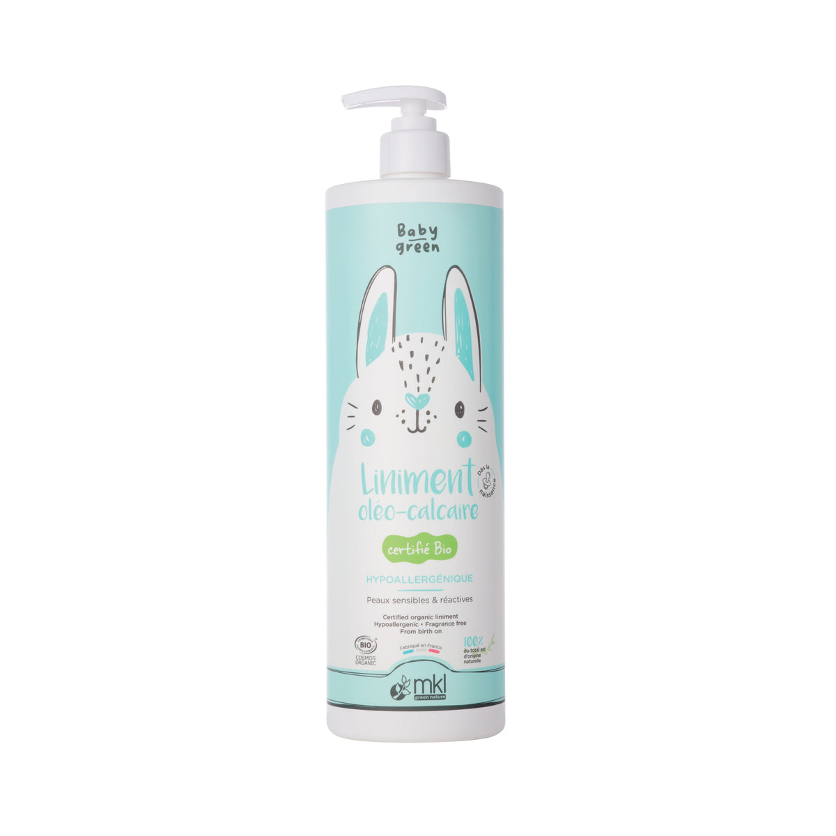 Olea Calcareous Liminent - Baby Green 900ml
