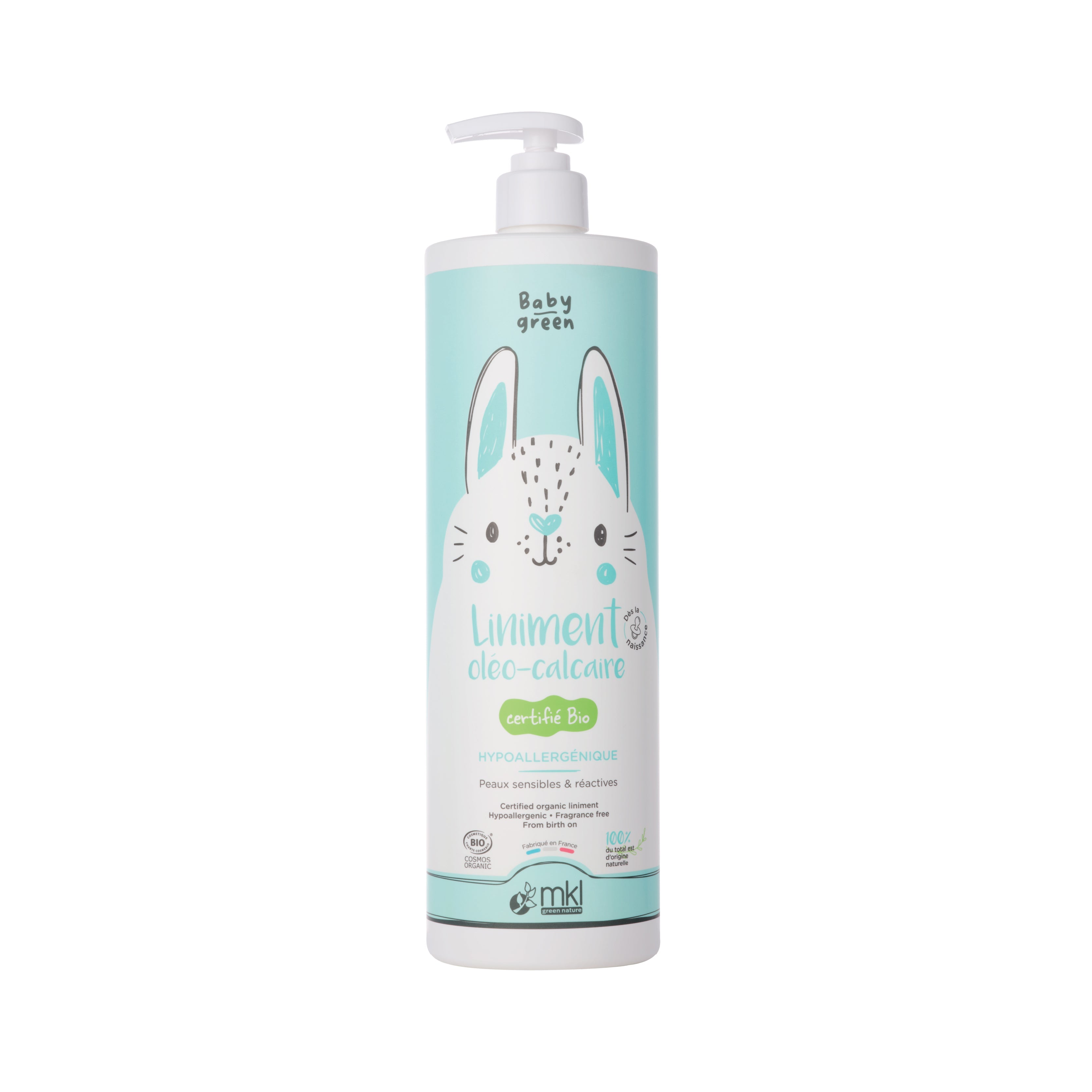 Olea Calcareous Liminent - Baby Green 900ml