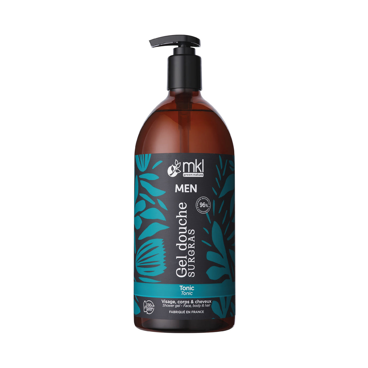 Shower Gel Men - Tonic 1L