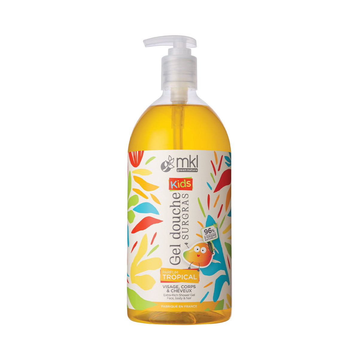 Shower Gel Kids - Tropical 1L