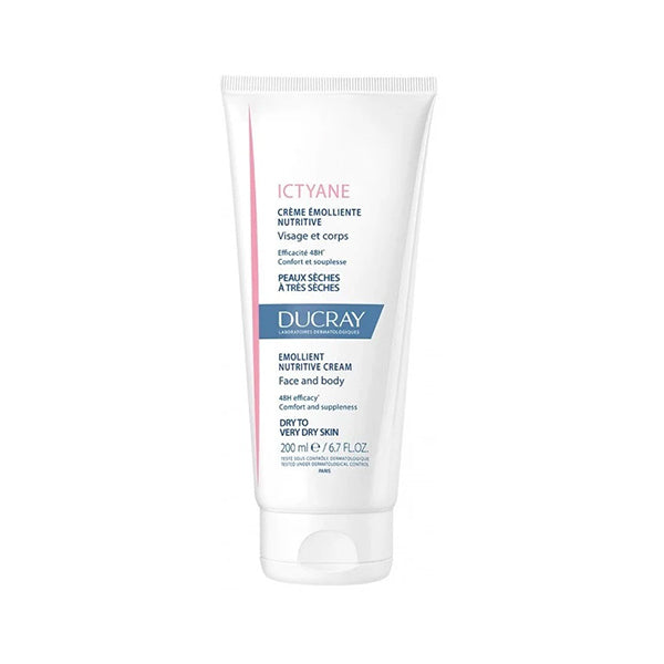 Ictyane Emollient Nutritive Cream
