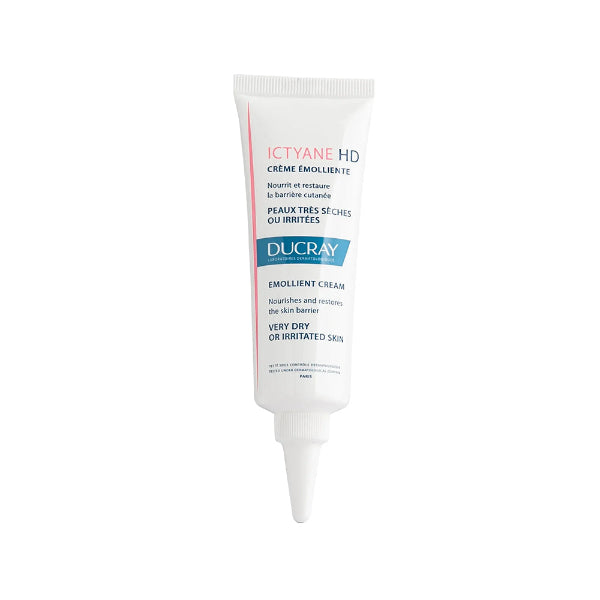 Ictyane HD Emollient Cream - Very Dry or Irritated Skin