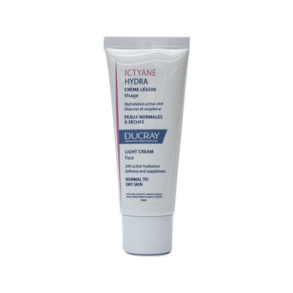 Ictyane Hydra Light Face Cream