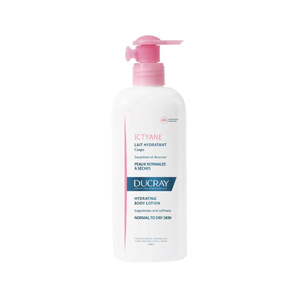 Ictyane Hydrating Body Lotion