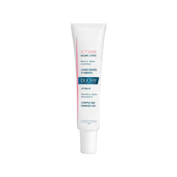 Ictyane Lip Balm - Chapped and Damaged Lips