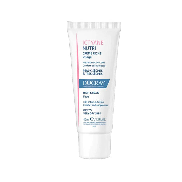 Ictyane Nutri Rich Cream - Face